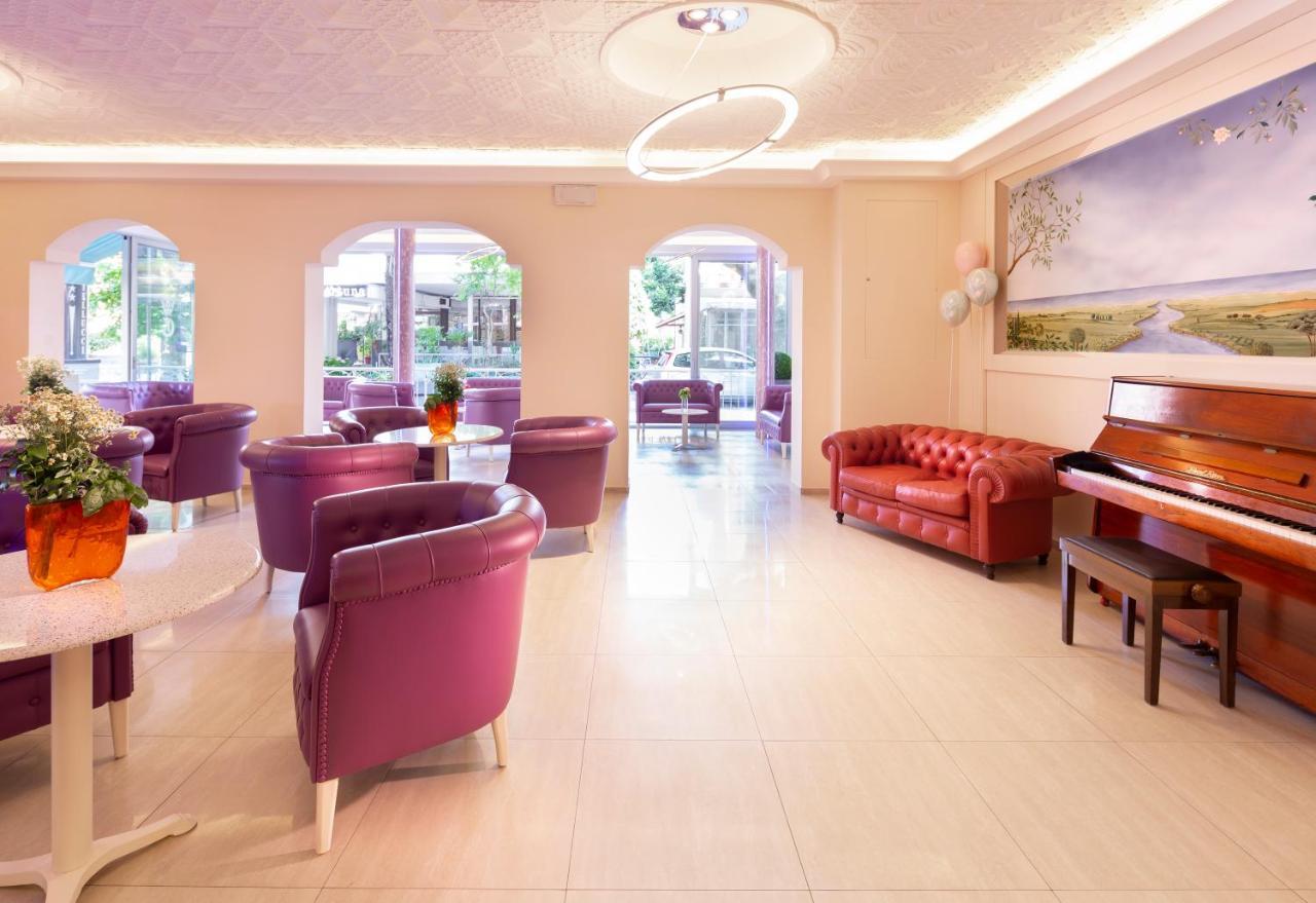 Hotel Castellucci 벨레지아아지마리나 외부 사진