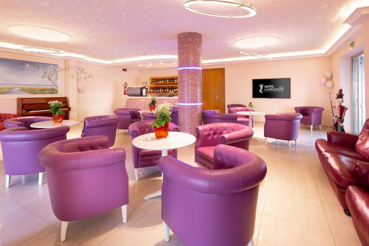 Hotel Castellucci 벨레지아아지마리나 외부 사진